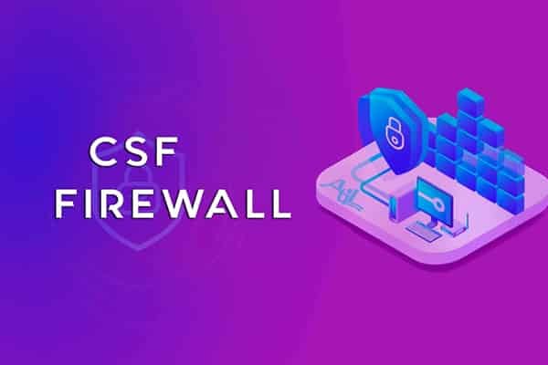 نصب فایروال csf روی سرورهای لینوکس