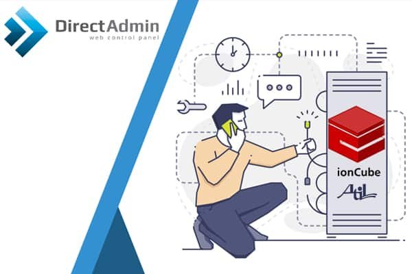 آموزش نصب ioncube در DirectAdmin