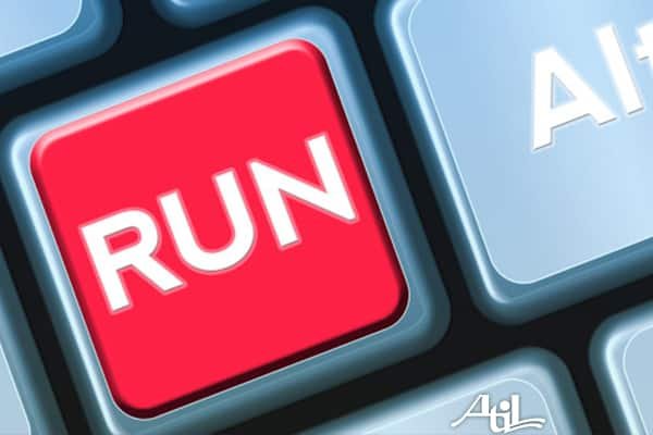 دستورات مهم و پرکاربرد Run