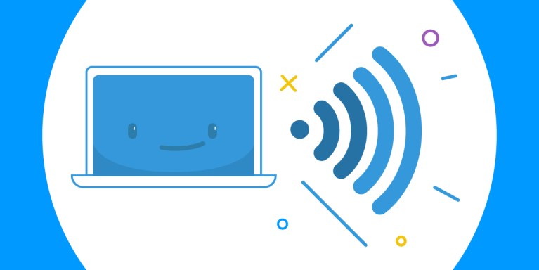 استفاده از کامپیوتر به عنوان Mobile HotSpot
